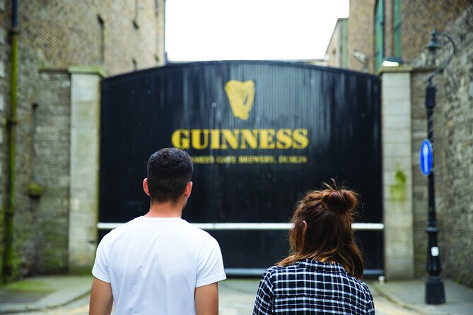 Dublin Private Guinness and Jameson Whiskey Tour with Transfers - What the private guiding adds