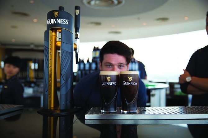 Dublin Private Guinness and Jameson Whiskey Tour with Transfers - Who should book this Dublin experience?