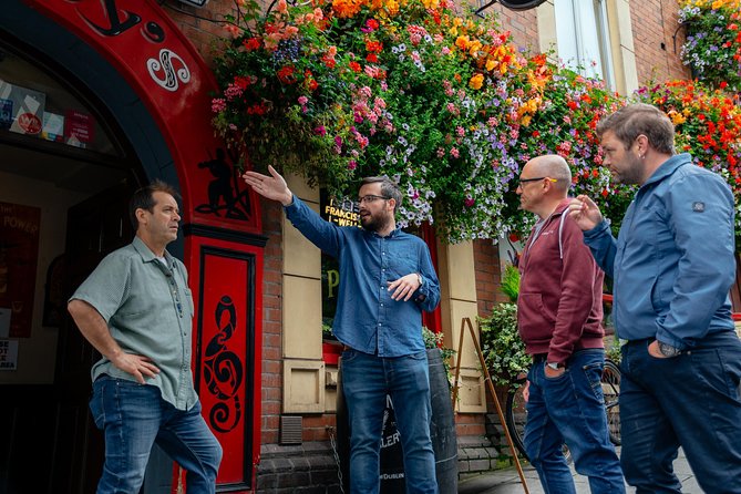 Dublin Private Highlights & History of 1916 Easter Rising Tour - Why this private Dublin walk works well