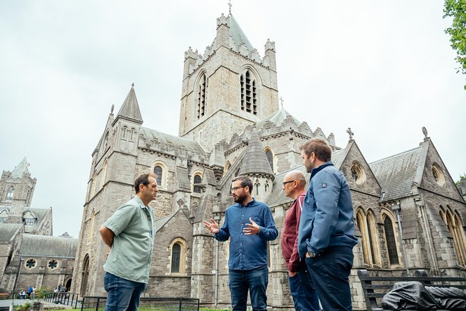 Dublin Private Highlights & History of 1916 Easter Rising Tour - Christ Church Cathedral and Viking Dublin