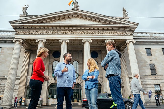 Dublin Private Highlights & History of 1916 Easter Rising Tour - Local stories make the route more personal