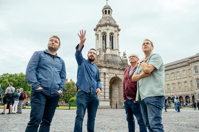 Dublin Private Highlights & History of 1916 Easter Rising Tour - The value of $135.50 per person
