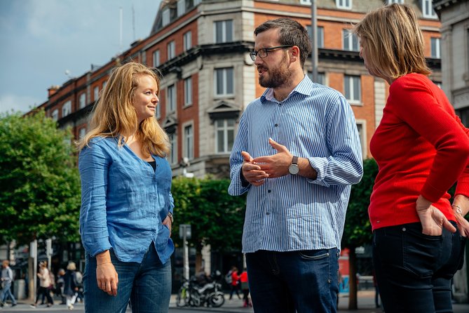 Dublin Private Highlights & History of 1916 Easter Rising Tour - Dublin’s story in three hours