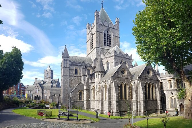Dublin Private Medieval Walking Tour - A compact walk through Dublin’s medieval heart