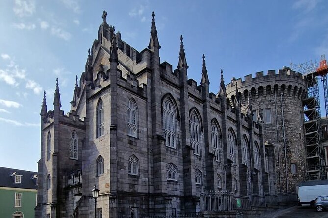 Dublin Private Medieval Walking Tour - The Liberties, where old Dublin still feels lived in