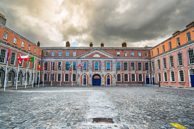 Dublin Private Medieval Walking Tour - St. Audoen’s Church and Ireland’s old bells