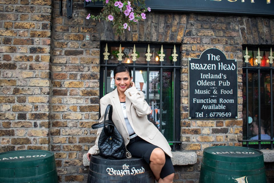 Dublin: Private Photo Experience - Why this Dublin photo walk works