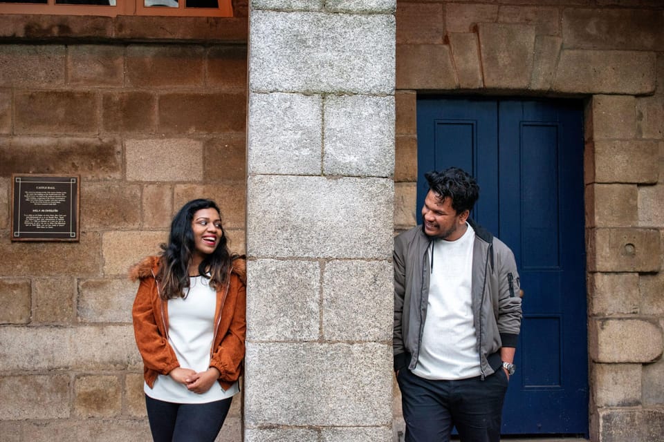 Dublin: Private Photo Experience - Who should book this experience
