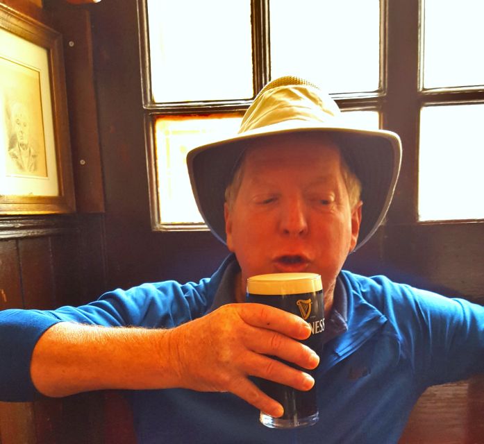 Dublin: Private Pub Tour - Key points to know before booking