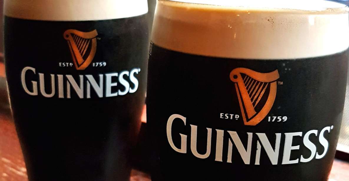 Dublin: Private Pub Tour - Why this Dublin pub tour feels different