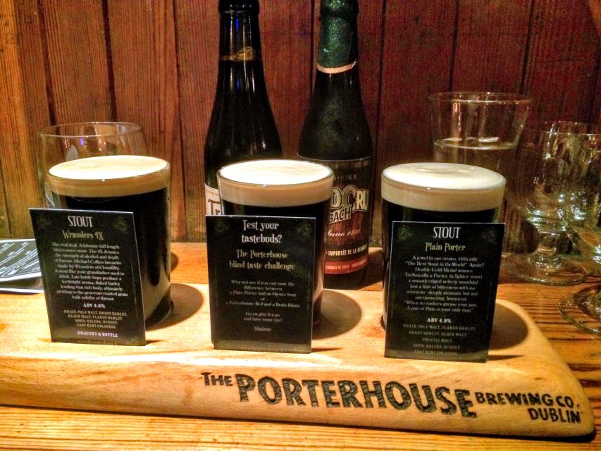 Dublin: Private Pub Tour - What the private format is worth