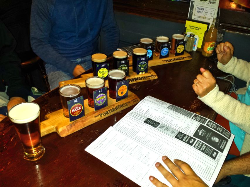 Dublin: Private Pub Tour - Who may want a different Dublin evening