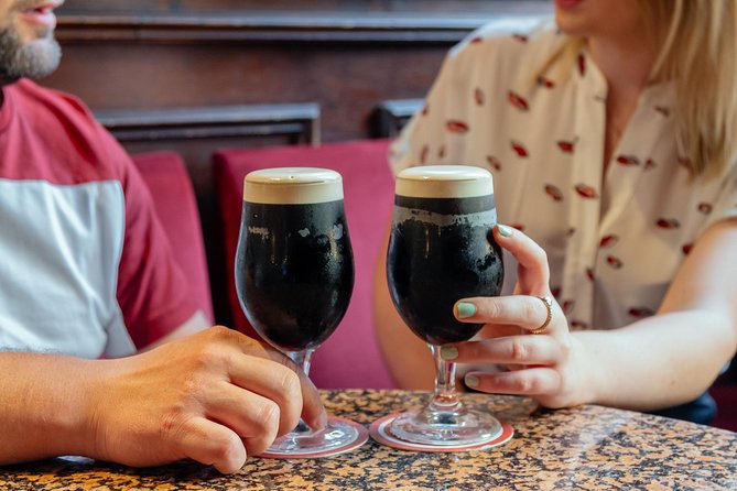 Dublin Private Walking Food Tour With Locals with 10 Tastings - Who will enjoy this private Dublin walk