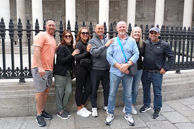 Dublin Private Walking Tour | 3 hour Highlights & Hidden Gems - A smart first look at Dublin’s story