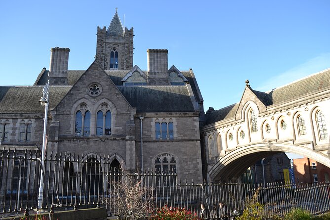 Dublin Private Walking Tour | 3 hour Highlights & Hidden Gems - Temple Bar beyond the famous pub