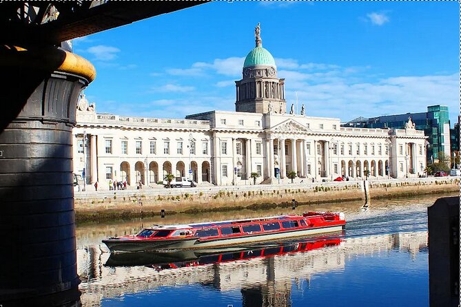 Dublin Private Walking Tour | 3 hour Highlights & Hidden Gems - Crossing the Ha’penny Bridge