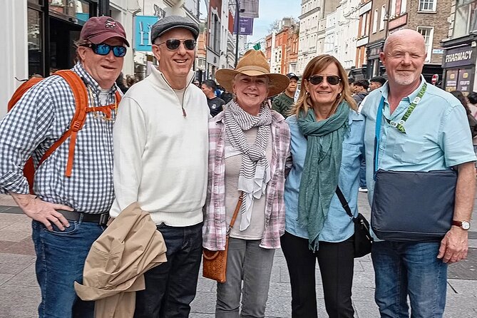 Dublin Private Walking Tour | 3 hour Highlights & Hidden Gems - Dublin Castle and the roots of the city