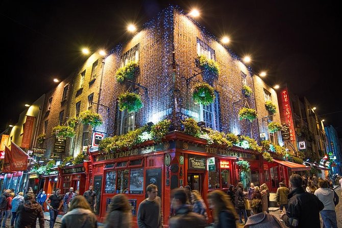 Dublin Private Walking Tour with a Local - What kind of Dublin tour is this?