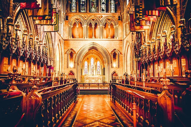 Dublin Private Walking Tour with a Local - Two hours or six hours: choosing the useful length