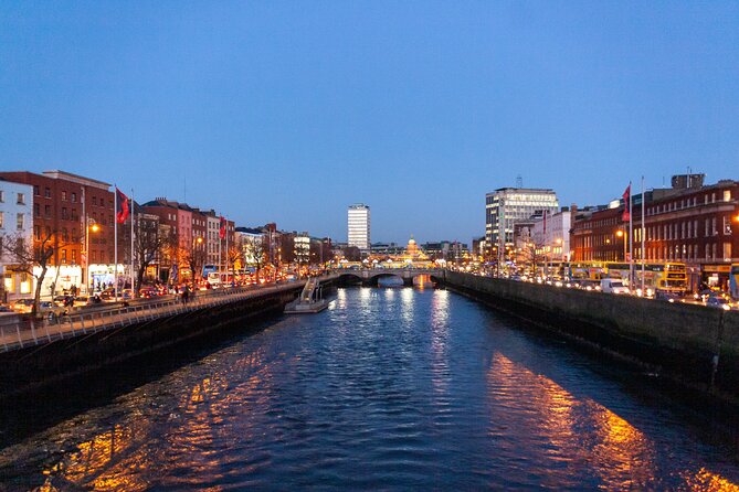 Dublin Private Walking Tour with a Local - Temple Bar, St. Patrick’s Cathedral, and choosing the right depth