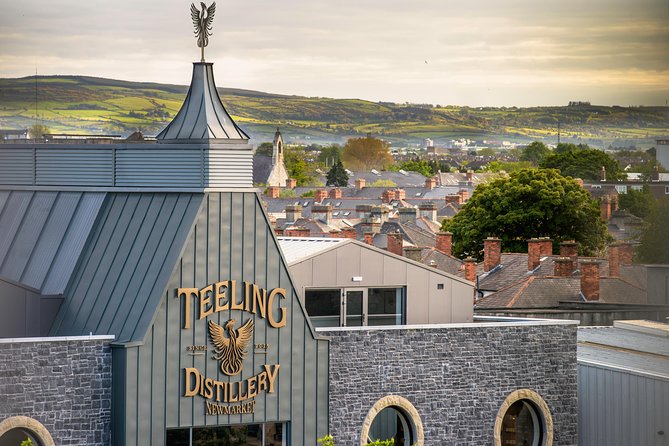 Dublin Private Whiskey Tour with Three Unique Distillery Visits - Starting at 2:30 pm with hotel pickup