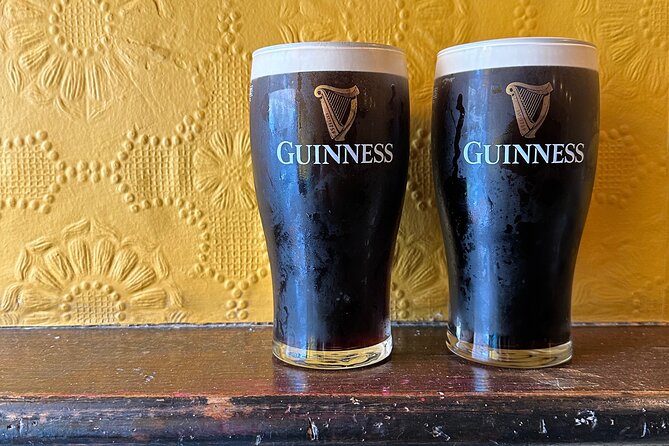 Dublin Pub Tour: Guinness Perfect Pour, Whiskey, Music and More - Christ Church and the area once called Hell