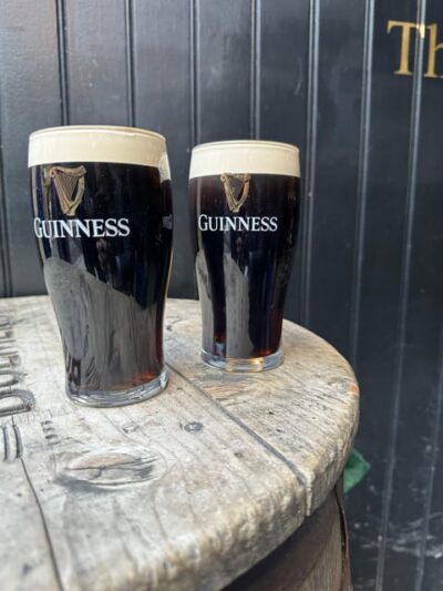 Pub Tour. Pour The Perfect Guinness, Whiskey & Music