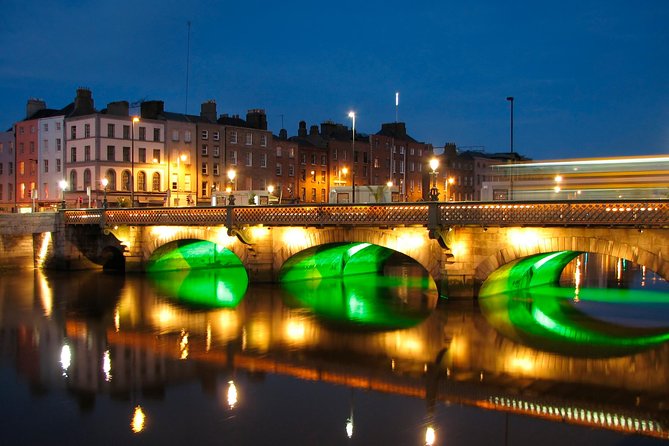 Dublin Public Transport and Hop-On Hop-Off Sightseeing Bus Tour - Start with the airport bus