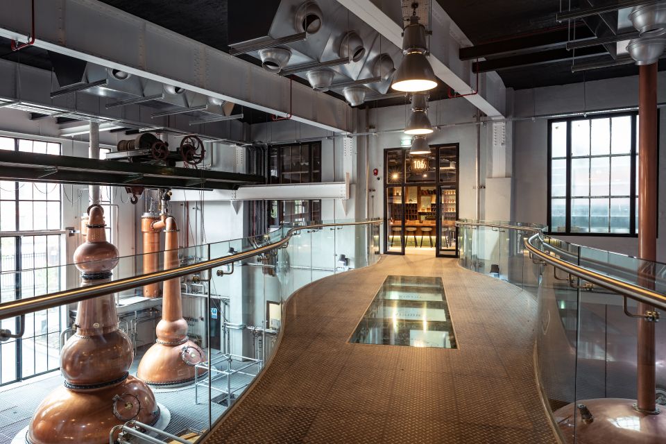 Dublin: Roe and Co Distillery Cocktail Workshop Experience - Key points to know before you book