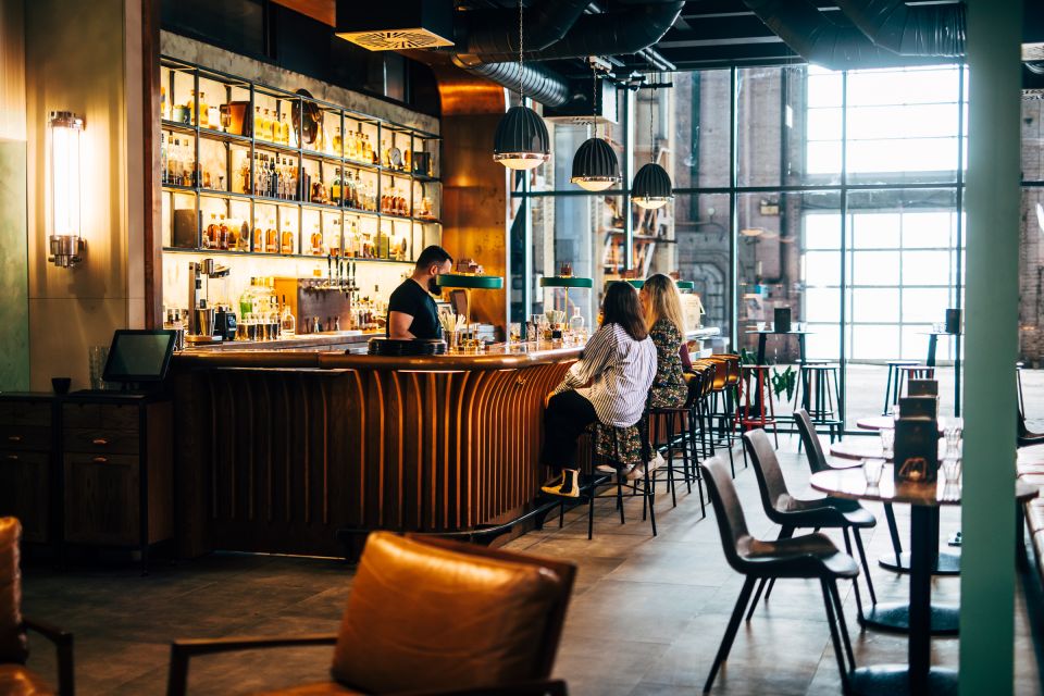 Dublin: Roe and Co Distillery Cocktail Workshop Experience - Why the one-hour format works, and where it falls short
