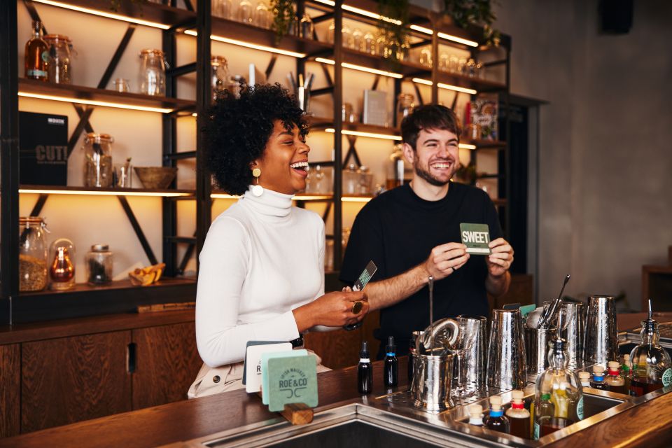 Dublin: Roe and Co Distillery Cocktail Workshop Experience - Practical details that can save you trouble