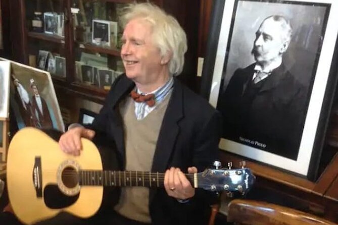 Dublin's Best Kept Secrets Tour - Patrick’s storytelling style