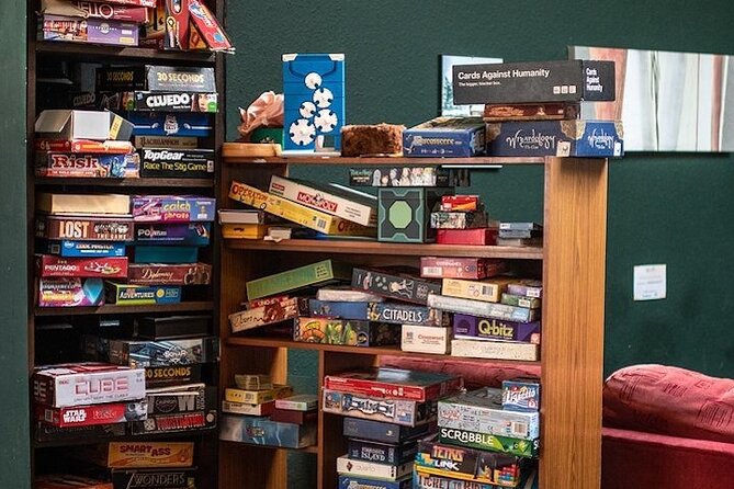 Dublin's Best Kept Secrets Tour - Shops, snacks, and useful local advice