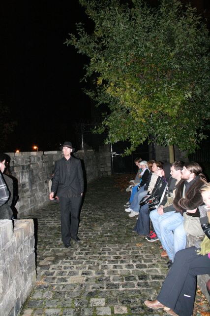 Dublin's Haunted History Walking Tour - Darkey Kelly and the city’s harsh justice