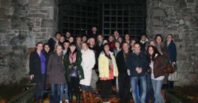 Dublin’s Haunted History Walking Tour