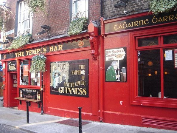 Dublin Self-Guided Murder Mystery Tour by Temple Bar - Key points before you book