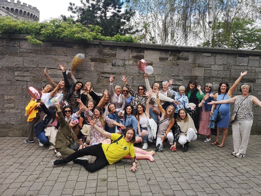 Dublin: Silent Disco Walking Tour - Is $20 good value for a one-hour activity?