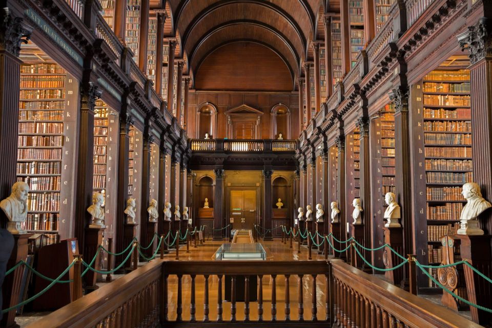 Dublin: Skip-the-line Book of Kells & Old Town Private Tour - Is $236 per person good value?