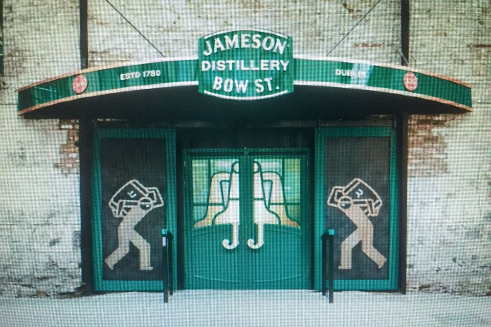 Dublin: Skip-the-Line Guinness and Jameson Whiskey Tour - Why combine Jameson and Guinness in one Dublin afternoon?