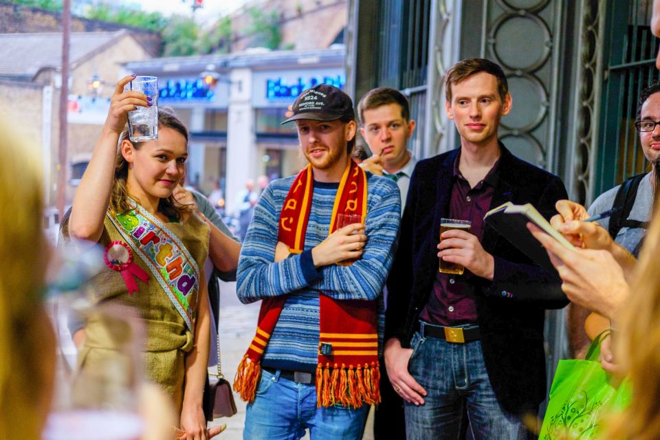 Dublin: Skip-the-Line Guinness and Jameson Whiskey Tour - Smart ways to prepare for the four hours