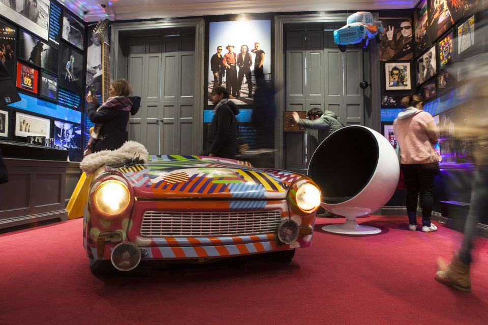 Dublin: Skip-the-Line Little Museum of Dublin Ticket - What the $23 price includes