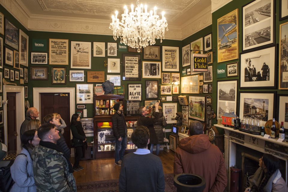 Dublin: Skip-the-Line Little Museum of Dublin Ticket - Who will enjoy this visit most