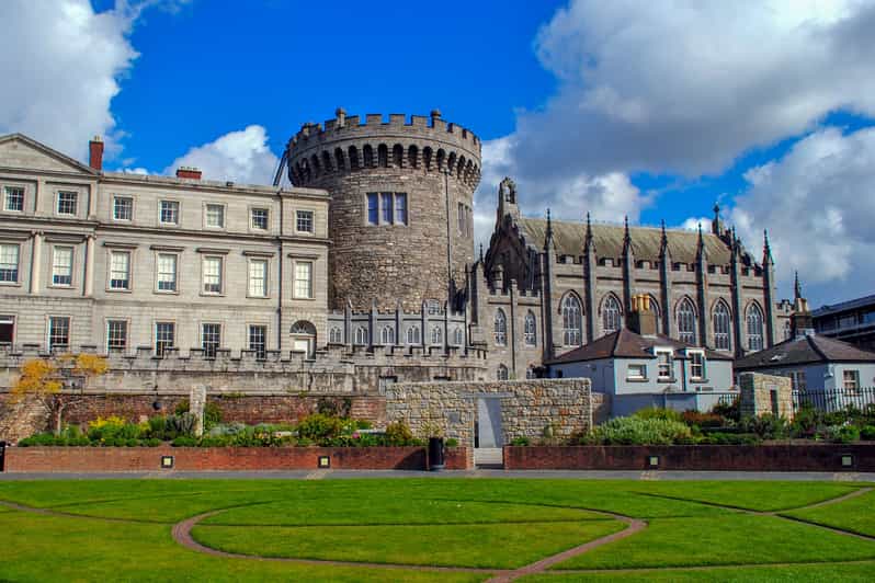 Dublin: St Patrick's, Book of Kells, and Dublin Castle Tour - Key points at a glance