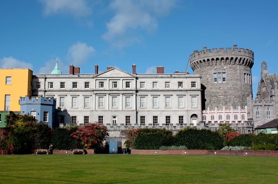 Dublin: St Patrick's, Book of Kells, and Dublin Castle Tour - Is $101 a fair price?