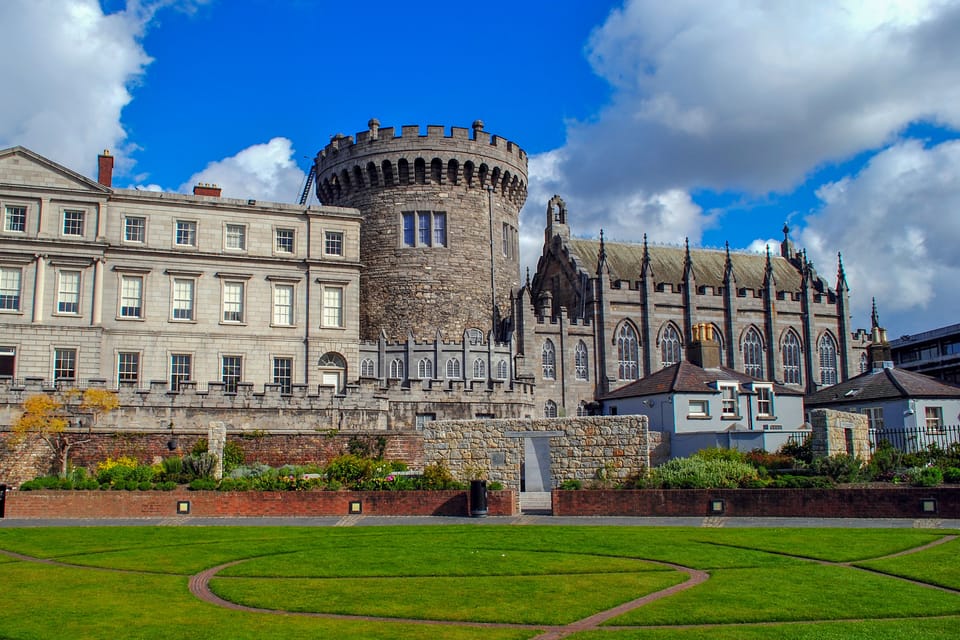 Dublin: St Patrick's, Book of Kells, and Dublin Castle Tour - Why the Book of Kells works best as the centerpiece