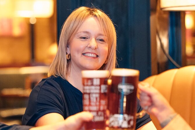 Dublin Storytelling Pub Tour - 3 stops, drinks & local snacks - Why the guide matters more than the route