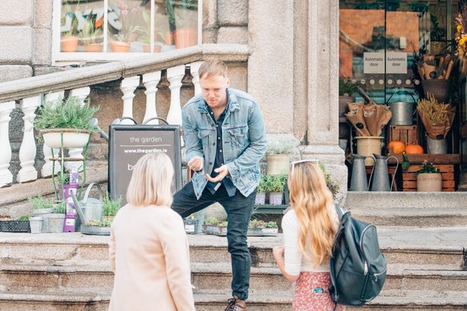 Dublin Storytelling Pub Tour - 3 stops, drinks & local snacks - Who will enjoy this Dublin tour most?