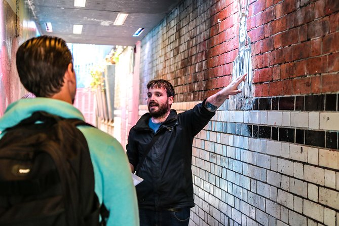 Dublin : Street Art Walking Tour - Why this Dublin walk is more than a mural tour