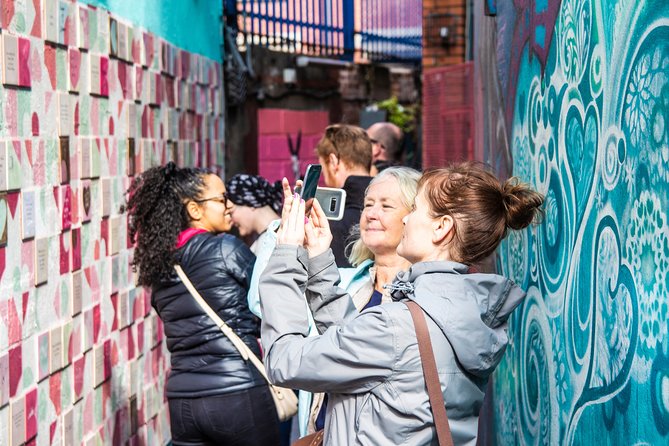 Dublin : Street Art Walking Tour - What the private format means for you