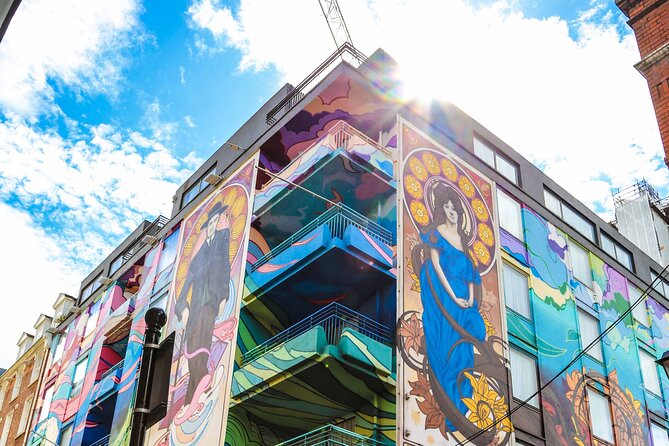 Dublin : Street Art Walking Tour - Guide style and language choices